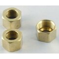 Ldr Industries 508 61-4 Nut Comp 1/4 in. 180408825